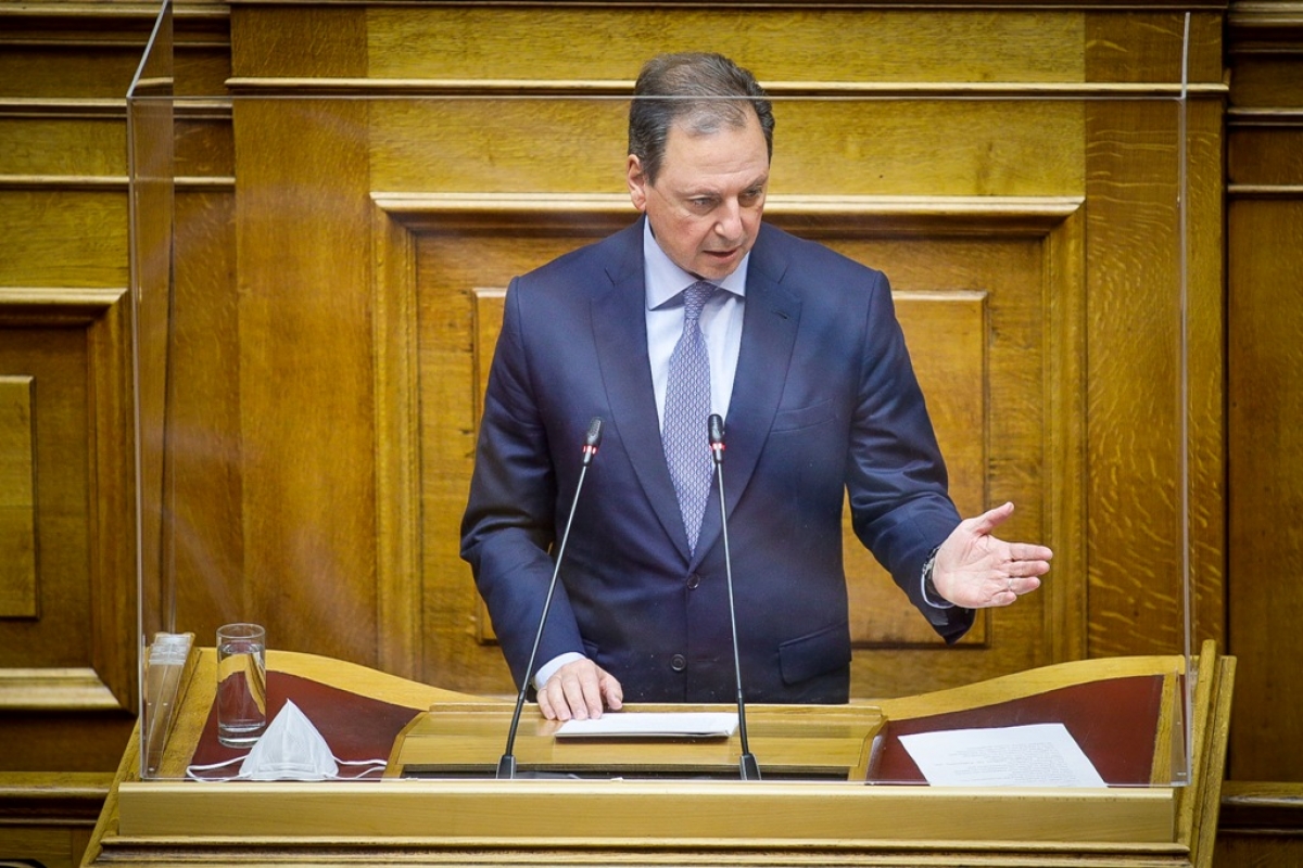 Συμβουλευτική Ομάδα επιστημόνων συστήνει ο Σπ. Λιβανός για την προώθηση της «Ελληνικής Διατροφής» και αποτροπής του συστήματος Nutriscore