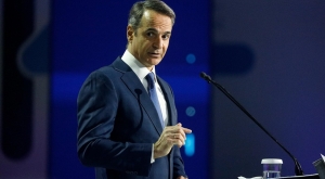 ΔΕΘ 2022: Κατώτατος μισθός, συντάξεις, εισφορά αλληλεγγύης και επιταγές ακρίβειας στην ατζέντα Μητσoτάκη