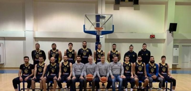 Α’ ΕΣΚΑΒΔΕ: Έκανε το δύο στα δύο επί της Γ.Ε.Α. και κατέκτησε το πρωτάθλημα το IBC Ιωαννίνων