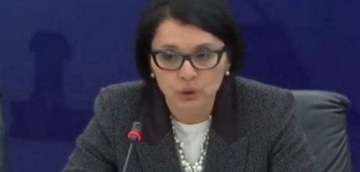 Θέρμο: Εκδήλωση με ομιλήτρια την Καθηγήτρια της Νομικής Σχολής του Πανεπιστημίου Αθηνών και Πρόεδρο της Επιτροπής Ανθρωπίνων Δικαιωμάτων του ΟΗΕ (Τρι 17/8/2021 19:30)