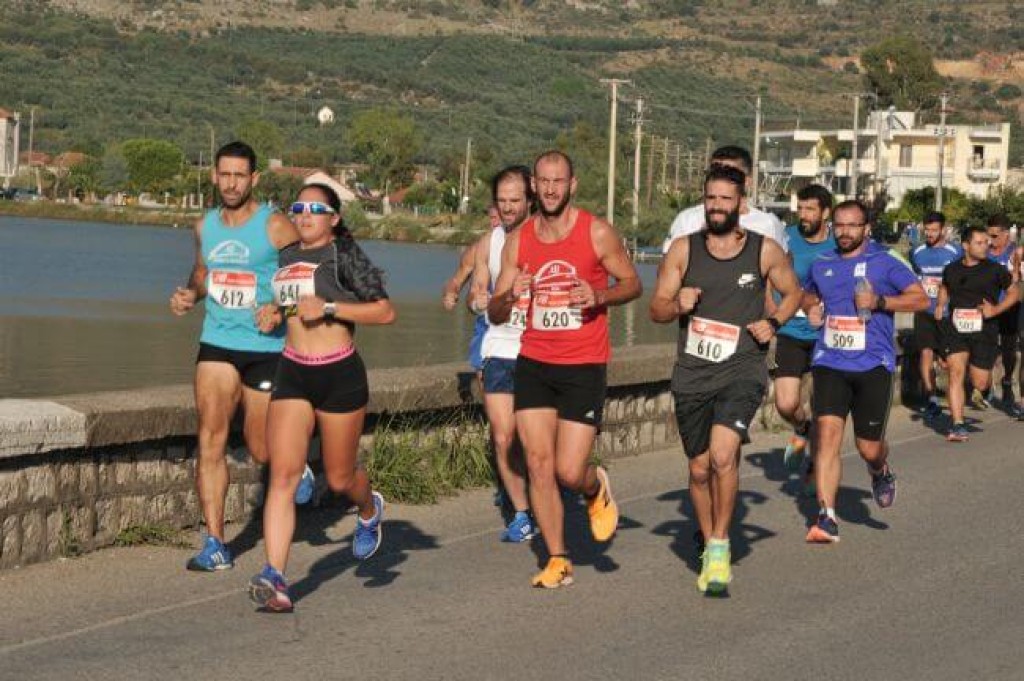 Κυκλοφοριακές ρυθμίσεις για την διεξαγωγής της αθλητικής εκδήλωσης «Αγώνας Δρόμου Λιμνοθάλασσας Αιτωλικού