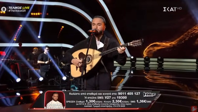 Θοδωρής Κουτσουπιάς: «Σας περιμένω δίπλα μου σε κάθε βήμα μου»