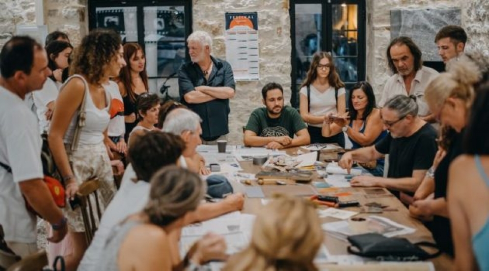 Μιχάλης Κότσαρης: «Mου αρέσουν πολύ τα σταυροδρόμια»