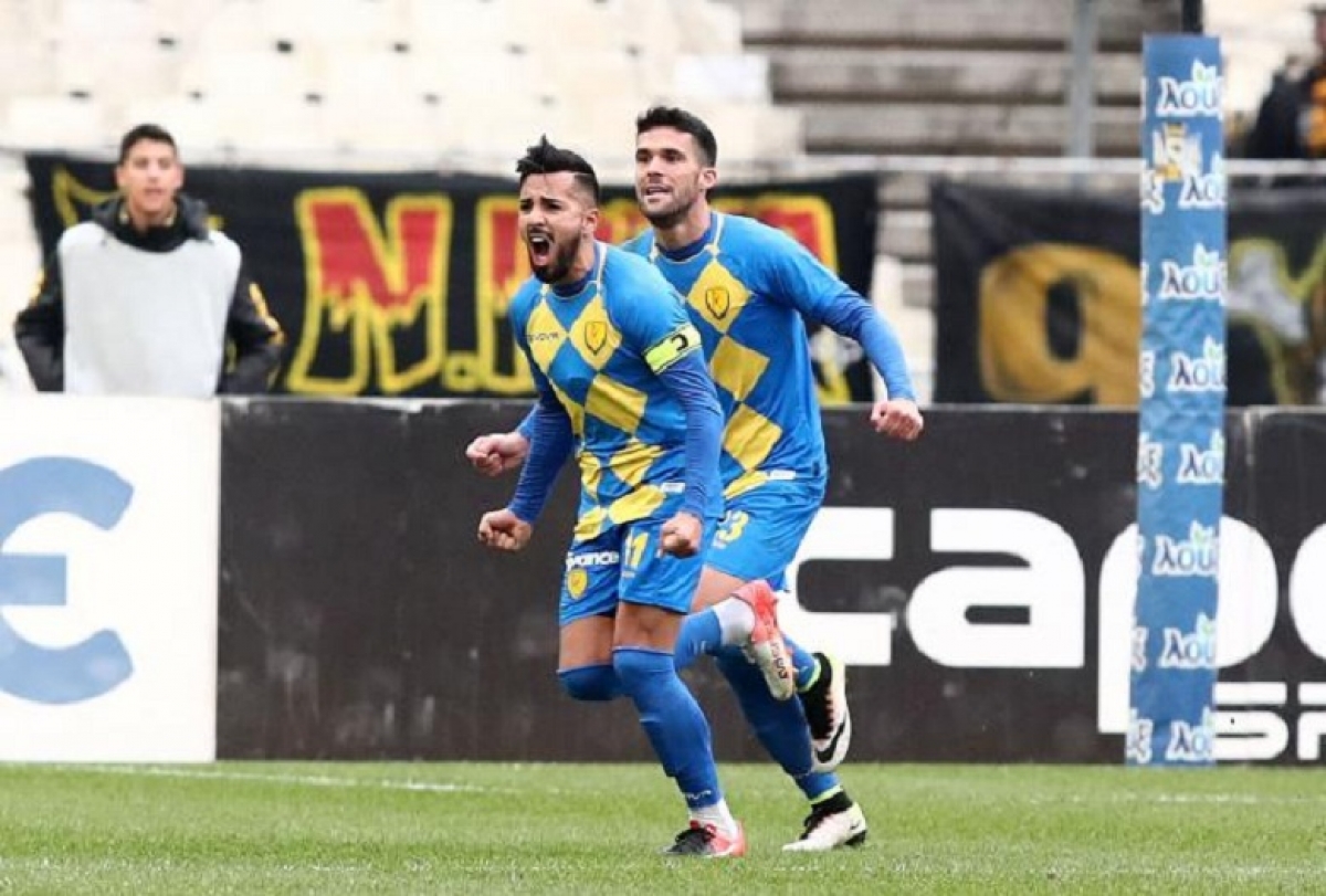 Η προϊστορία του ΑΕΚ-Παναιτωλικός στη Super League