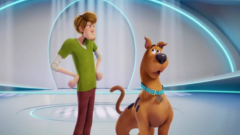 &quot;Scooby Doo !&quot; στον κιν/φο ΑΝΕΣΙΣ (Παρ 31/10 - Κυρ 2/11/2020 19:00)