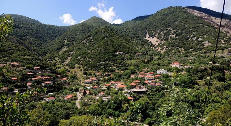 Κυρα– Βγένα, η Κυρά του όρους Παναιτωλικού