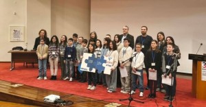 Mε σημαντικές συμμετοχές το 4ο Δημοτικό Σχολείο Αγρινίου σε μαθηματικό συνέδριο