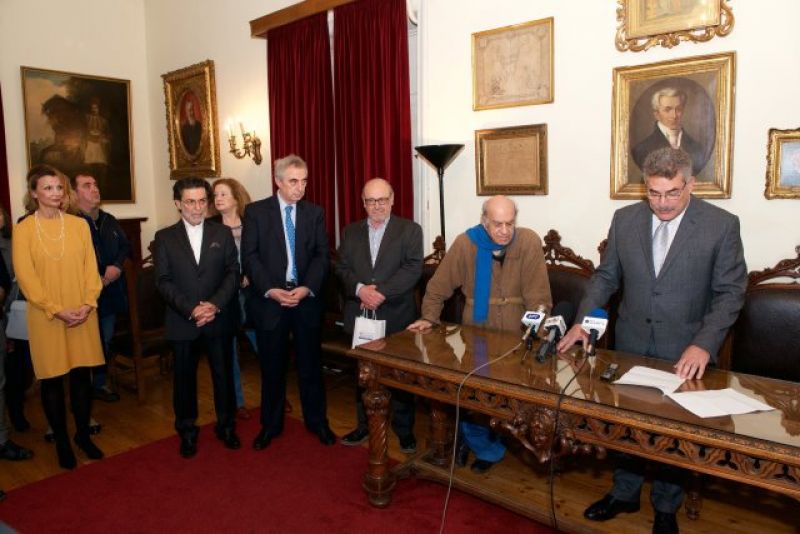Η Κέρκυρα υποδέχτηκε έκθεση χειροποίητων βιβλίων του Α. Φασιανού της Πινακοθήκης Μοσχανδρέου