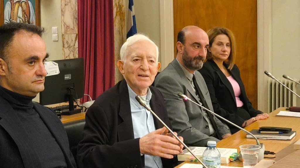 «Λαϊκό Πανεπιστήμιο Αγρινίου»: Η κρίσιμη περίοδος 1909 – 1922 στο επίκεντρο με ομιλητή τον Γιώργο Καραμπελιά