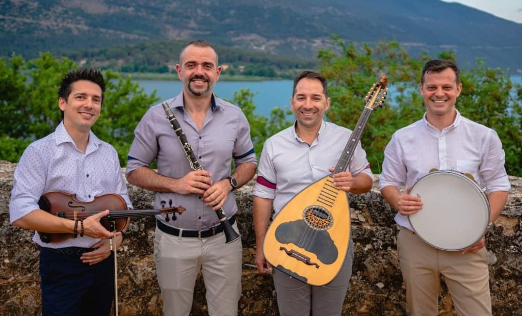 Νεάπολη: Ετήσιος χορός του Συλλόγου Πραμαντιωτών Αγρινίου με την ηπειρώτικη ζυγιά του Ηλία Πλαστήρα (Κυρ 8/2/2026 12:00 μ.)