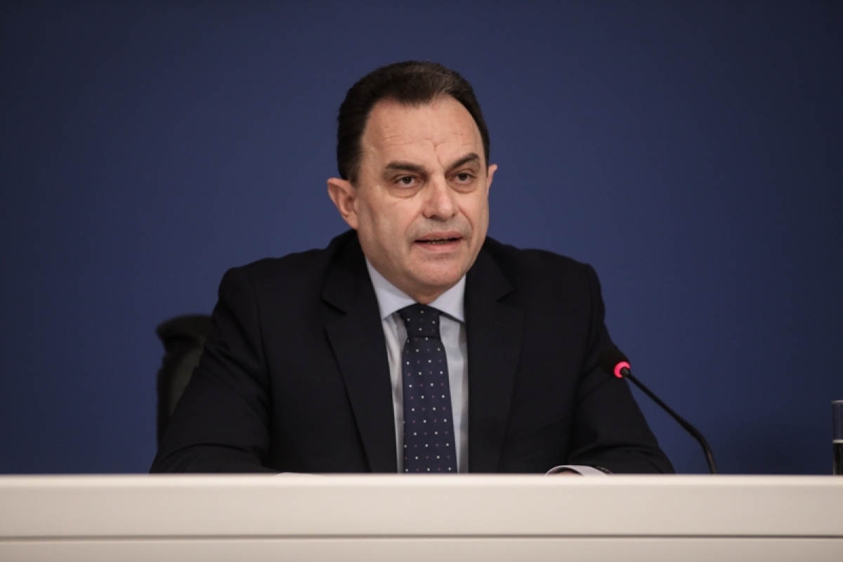 Ομιλία ΥπΑΑΤ, Γ. Γεωργαντά στη συζήτηση και ψήφιση του σχεδίου νόμου για τον ΕΛΓΟ - ΔΗΜΗΜΗΤΡΑ και για άλλες διατάξεις του ΥΠΑΑΤ