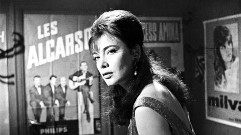 Σαν σήμερα το 1932 γεννήθηκε η Τζένη Καρέζη: Το αφιέρωμα της Φίνος Φιλμ (φώτο)