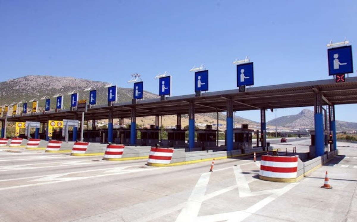 Η «Νέα Οδός» αναζητά τεχνικό βάρδιας συστημάτων διοδίων στην Κλόκοβα Αιτωλοακαρνανίας