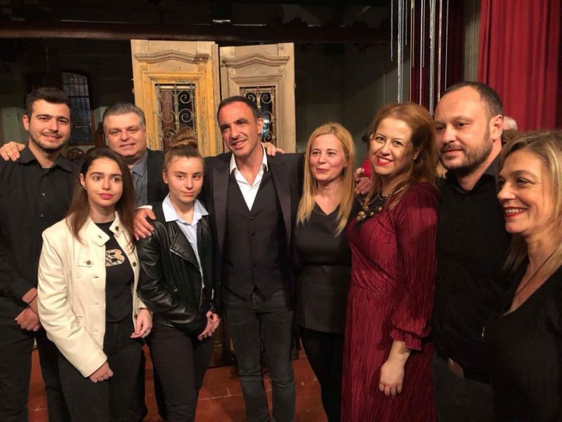 Το «ευχαριστώ» με βίντεο του Αλιάγα στο Μεσολόγγι