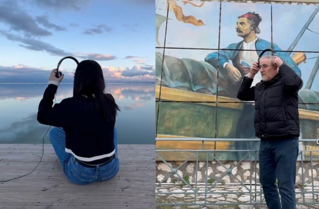 «X-odos»: Η ιστορική Έξοδος του Μεσολογγίου μέσα από ένα σύγχρονο τραγούδι