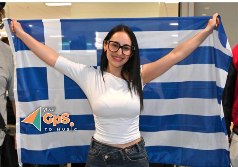 Εθνικός Τελικός 2026 | Η Klavdia θα ανοίξει τον Α’ ημιτελικό του “Sing for Greece”!