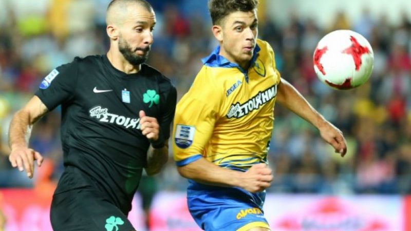 Μιχάι: «Τυχερός που υπάρχει ο Μόρας»