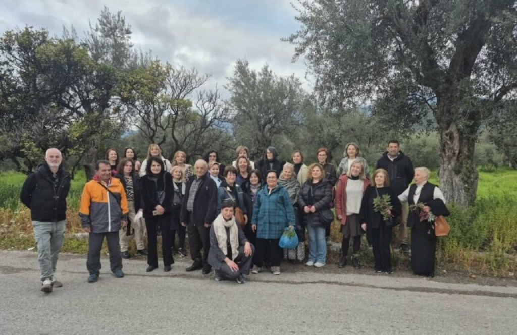 Το ΣΔΕ Ξηρομέρου σε πρόγραμμα του ΚΕ.Π.Ε.Α. Θέρμου