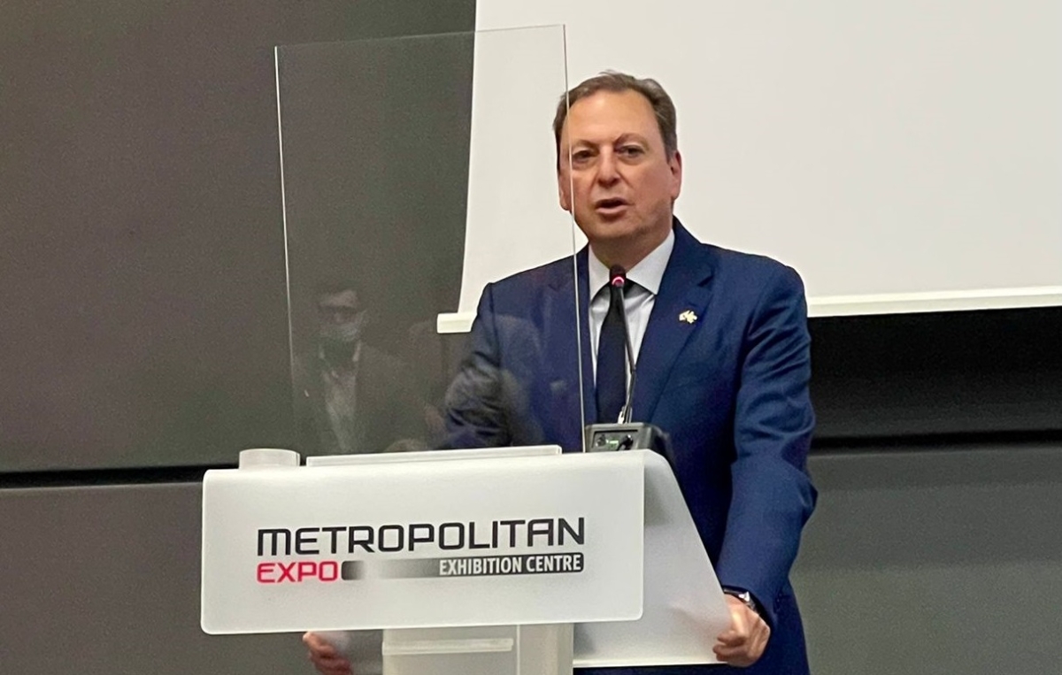 Σπ. Λιβανός : Κλειδί για τον μετασχηματισμό του παραγωγικού μοντέλου η αγροδιατροφή