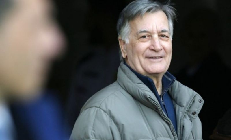 Κωστούλας: «Τα μπαράζ αποτελούν τον εφικτό στόχο για εμάς»