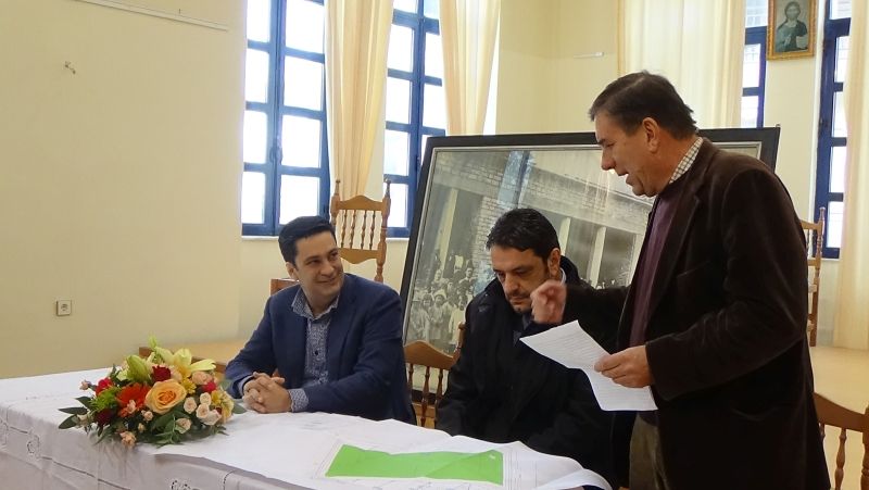Αγρίνιο: Υπεγράφη η σύμβαση του έργου για την αναβάθμιση του γηπέδου στον Αγιο Κωνσταντίνο