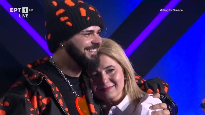 Akylas: «Η μητέρα μου είναι ηρωίδα, έχει περάσει δύσκολα και ήθελα να την κάνω περήφανη»