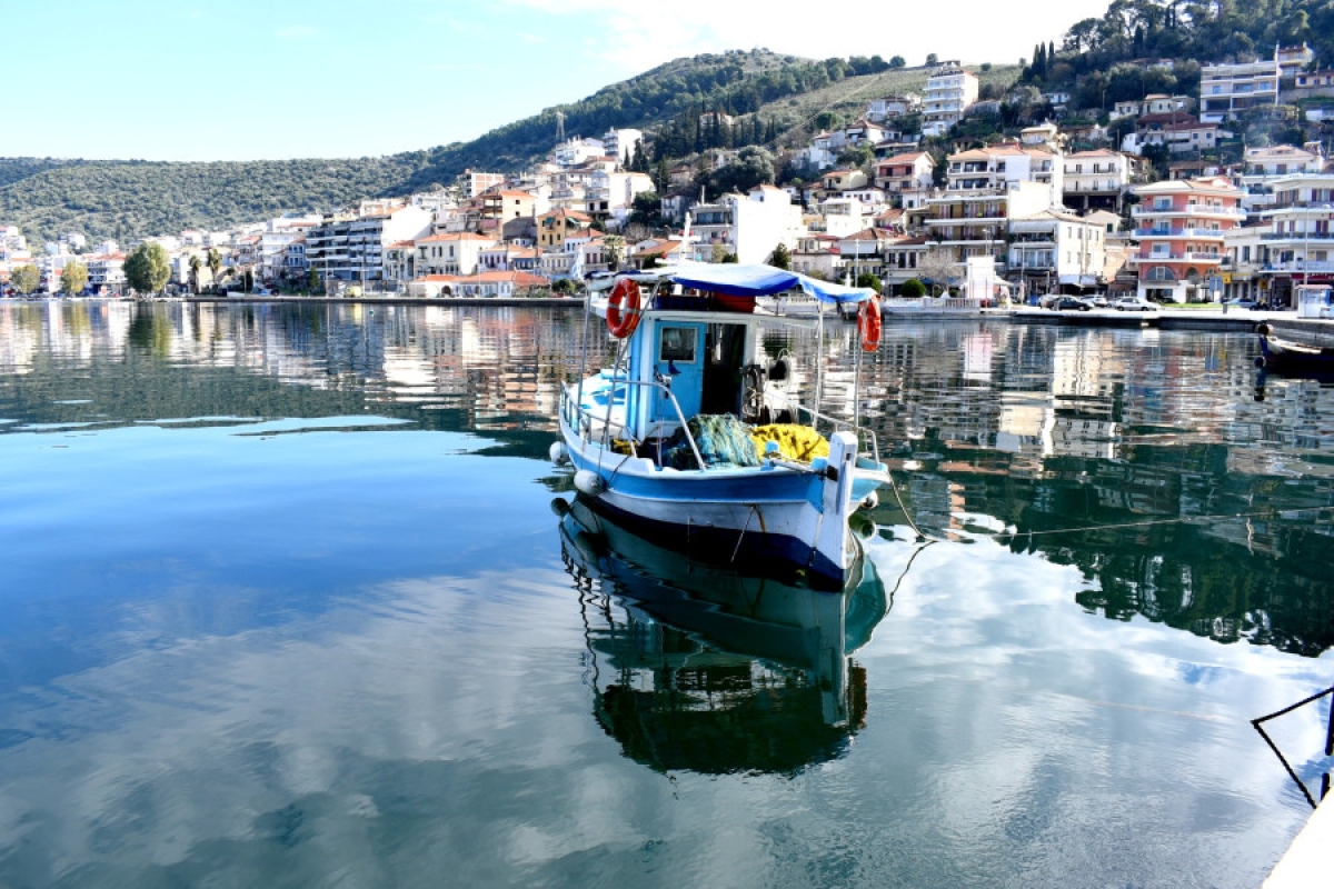 Mαγική η Αμφιλοχία σήμερα (εικόνες)