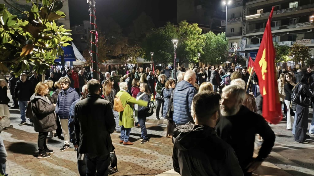 Η Επιτροπή Ειρήνης Αιτωλοακαρνανίας καλεί στην πικετοφορία του Εργατικού Κέντρου Αγρινίου