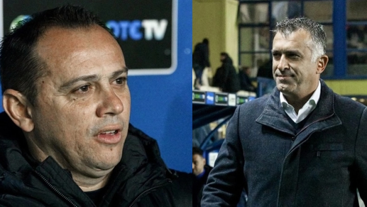 Παναιτωλικός - ΠΑΣ Γιάννινα 1-1 (Δηλώσεις Προπονητών)