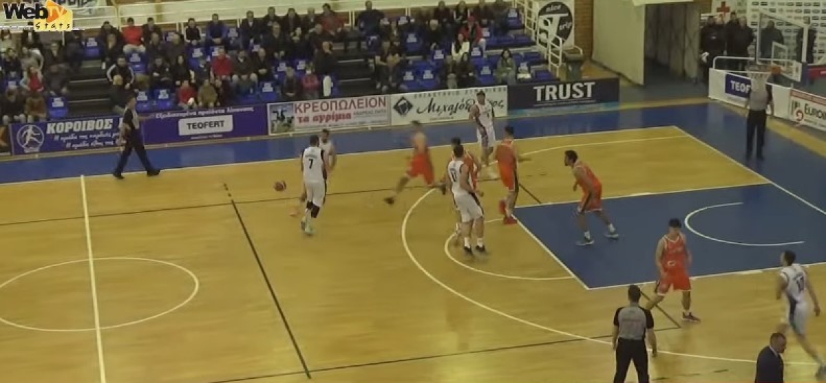 Μπάσκετ-Elite League: Δεν τα κατάφερε στην Αμαλιάδα ο ΑΟ Αγρινίου, κέρδισε ο Χαρίλαος Τρικούπης την Καβάλα