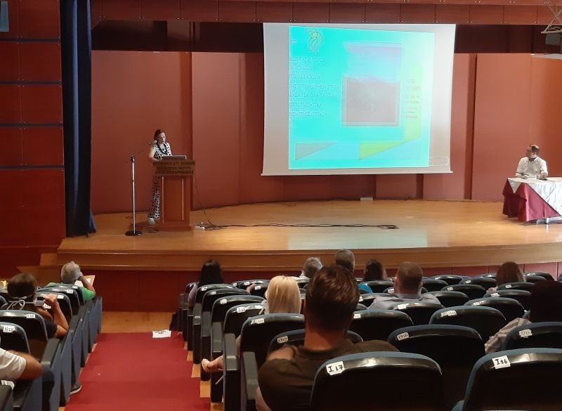 Ημερίδα στο Μεσολόγγι  για την ασφάλεια των τροφίμων ζωικής προέλευσης