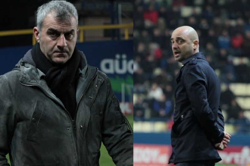 Παναιτωλικός - Ξάνθη (0-0) (Δηλώσεις Προπονητών + βίντεο)