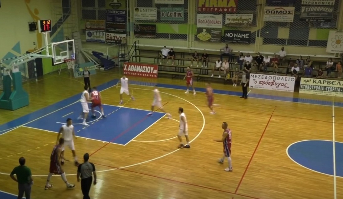 Βίντεο: Τα στιγμιότυπα του ΑΟ Αγρινίου- Χαρίλαος Τρικούπης