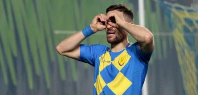 Παναιτωλικός: Ο Μουνιέ είναι εδώ!