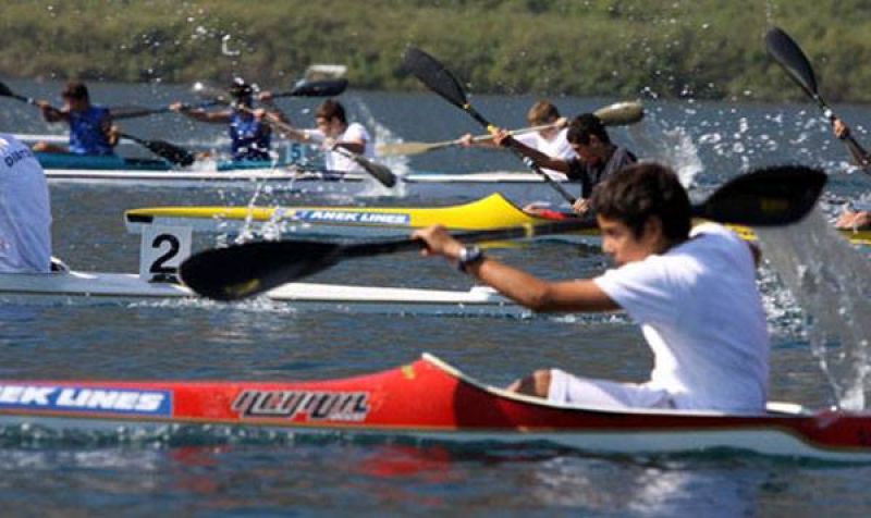 273 μικροί αθλητές πήραν εκκίνηση  στο Πανελλήνιο Ανάπτυξης Κάνοε Καγιάκ, SUP  Την Κυριακή οι Τελικοί στην Λιμνοθάλασσα του Μεσολογγίου.