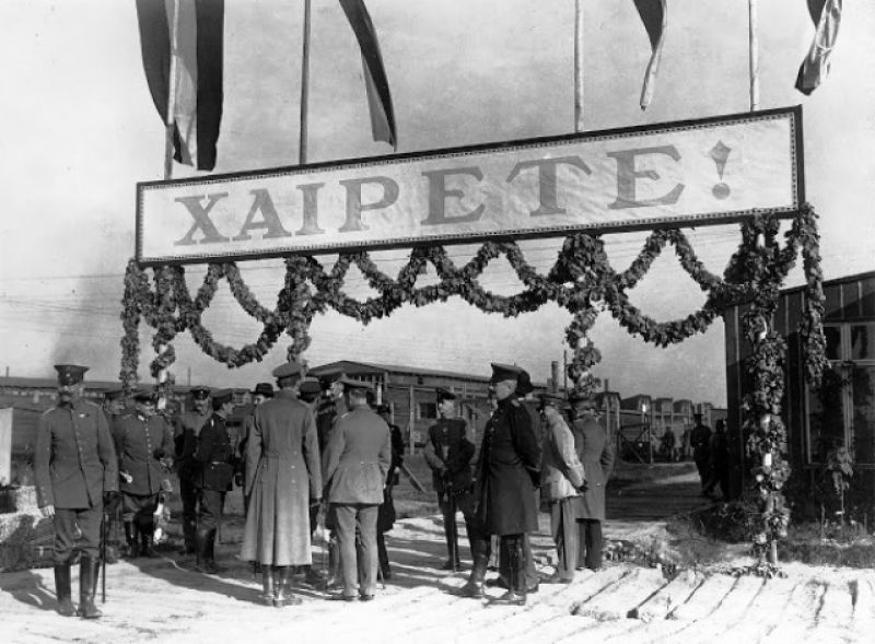 Ο Αγρινιώτης καπνεργάτης αιχμάλωτος Γερμανικού στρατοπέδου συγκέντρωσης όχι του Β΄Παγκοσμίου Πολέμου αλλά του Εθνικού Διχασμού!