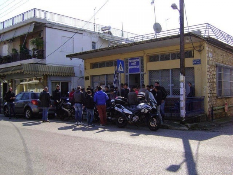 Με επιτυχία τα σεμινάρια απο την Λέσχη Μοτοσυκλέτας Αγρινίου σε ΕΠΑΛ της περιοχής μας