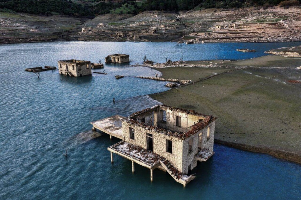 Λειψυδρία: Πόσο γέμισαν οι ταμιευτήρες σε Μόρνο, Εύηνο τον Ιανουάριο – Τι δείχνουν τα στοιχεία της ΕΥΔΑΠ