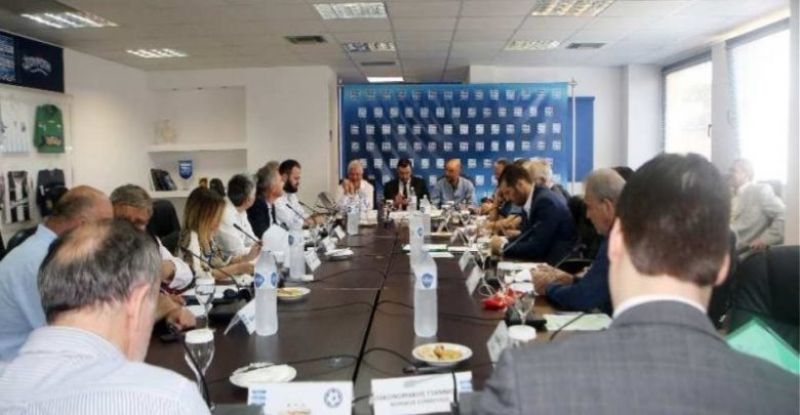 Super League: VAR, βία και Περέιρα στο επίκεντρο του Δ.Σ.-στις 2 Ιουλίου η κλήρωση του πρωταθλήματος