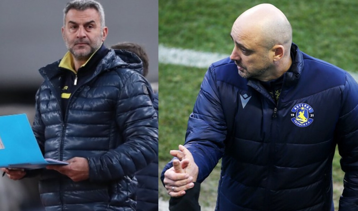 Αστέρας Τρίπολης - Παναιτωλικός 2-0 (Δηλώσεις Προπονητών)