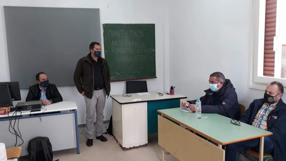 Συσκέψεις στην ΠΕ  Αιτωλοακαρνανίας με παραγωγούς εσπεριδοειδών - Παρέμβαση στο υπουργείο Αγροτικής Ανάπτυξης