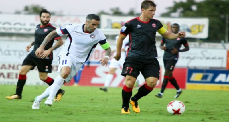 Η αποστολή του Πλατανιά για το ματς με τον Παναιτωλικό