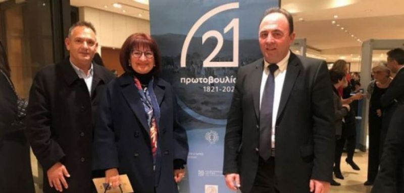 Η Βυρωνική Εταιρεία Μεσολογγίου στο Μέγαρο Μουσικής!