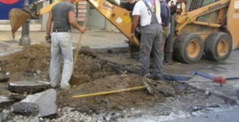 1.229.000€ για έργα υποδομών οδών επέκτασης σχεδίου πόλεως Αγρινίου