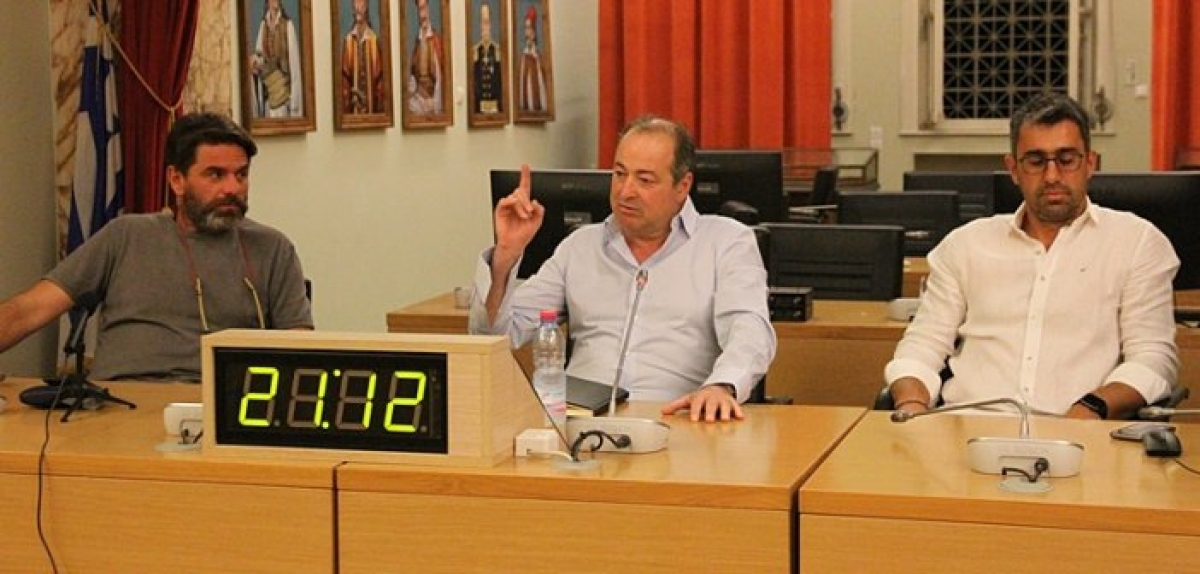 Α.Ο. Αγρινίου: Να πετύχουμε περισσότερα πράγματα που θα έχουν οφέλη και για την πόλη του Αγρινίου (φωτο + video)