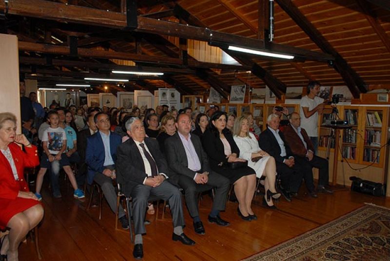Ημέρα Φιλλεληνισμού &amp; Διεθνούς Αλληλεγγύης από τη Βυρωνική Εταιρεία Μεσολογγίου