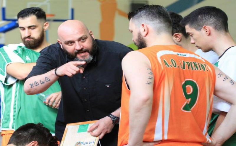 Η συνέντευξη του Χρήστου Μυριούνη ενόψει του εντός έδρας αγώνα του Α.Ο. Αγρινίου με τον Α.Σ. Ευρώπη 87 Πευκοχωρίου