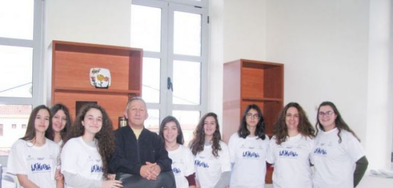 Το δρόμο της «πράσινης» μετακίνησης δείχνει το Γυμνάσιο Γαβαλούς!