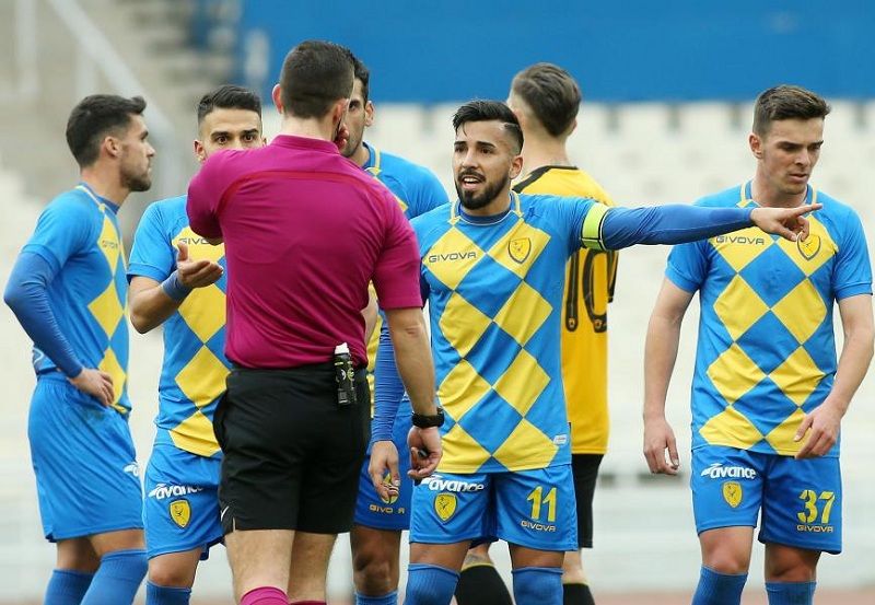 Τρεις αγωνιστικές «καμπάνα» στον Ντίαζ!