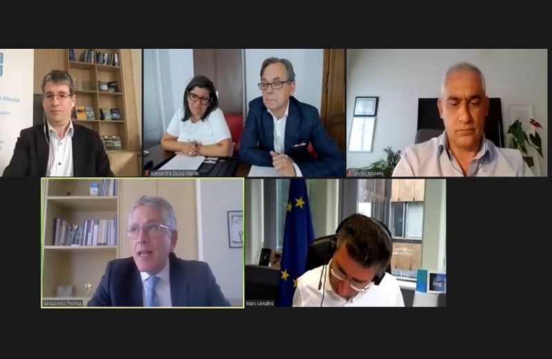 Πολύ ισχυρό το επενδυτικό ενδιαφέρον για ΑΠΕ στην Ελλάδα